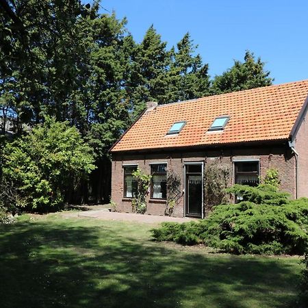 Gasthaus Hof Zuidvliet Wolphaartsdijk Exterior foto