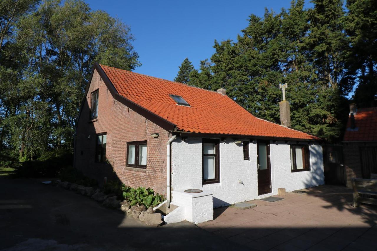 Gasthaus Hof Zuidvliet Wolphaartsdijk Exterior foto