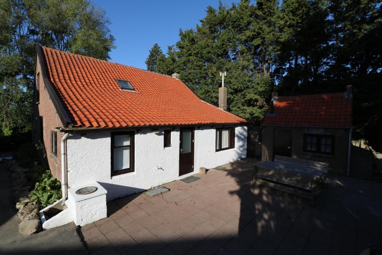 Gasthaus Hof Zuidvliet Wolphaartsdijk Exterior foto