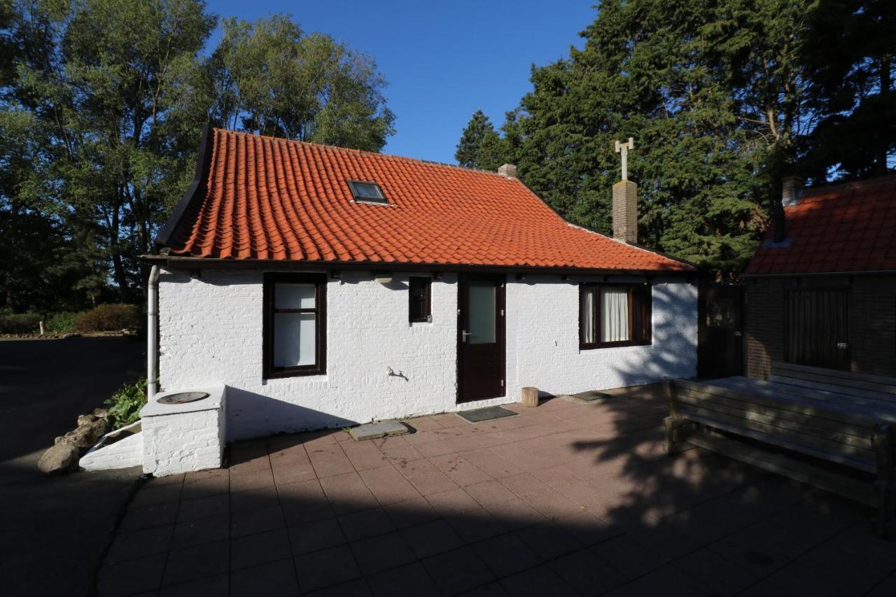 Gasthaus Hof Zuidvliet Wolphaartsdijk Exterior foto