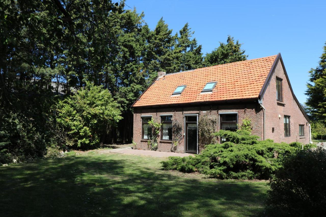 Gasthaus Hof Zuidvliet Wolphaartsdijk Exterior foto