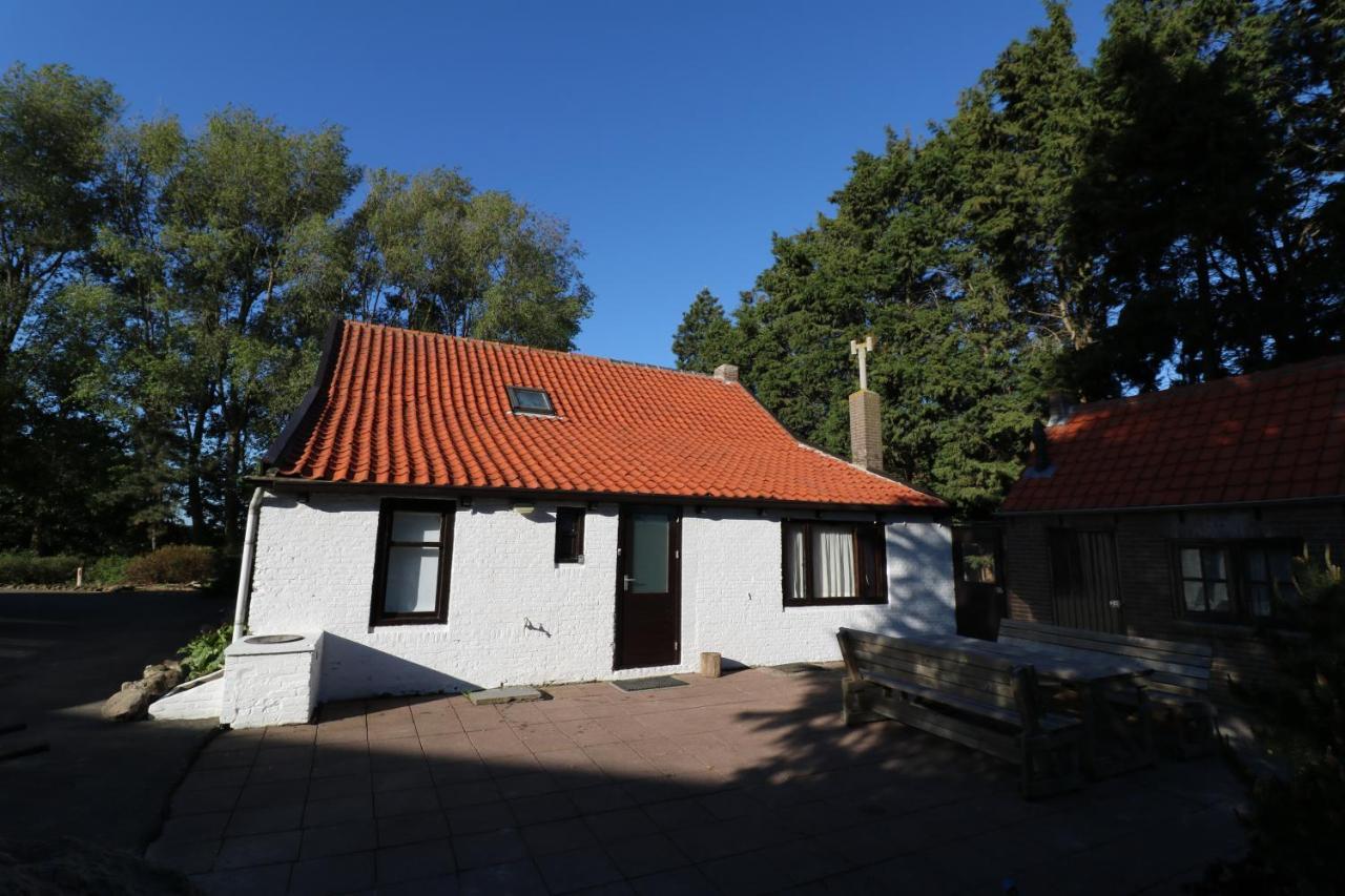 Gasthaus Hof Zuidvliet Wolphaartsdijk Exterior foto