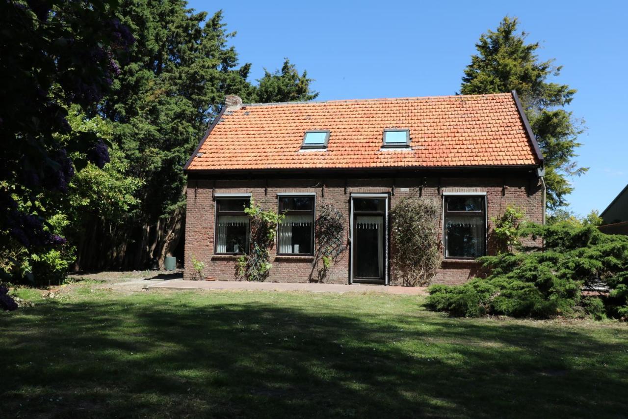 Gasthaus Hof Zuidvliet Wolphaartsdijk Exterior foto